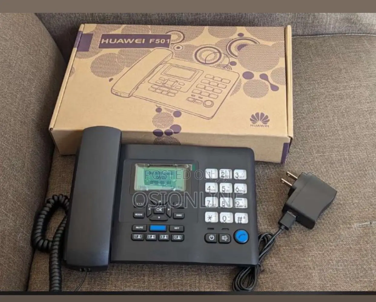 Huawei F501