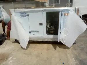 Stamford Alternator 100kva Perkins Generator Set