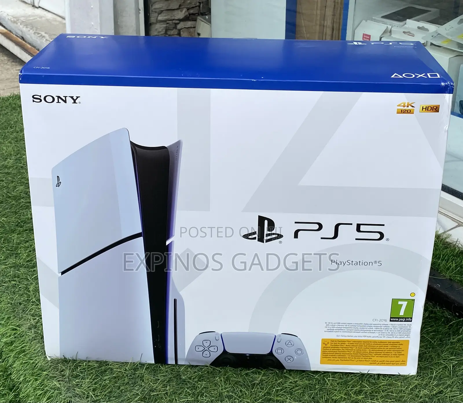 Ps5 Console Slim