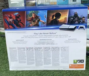 Ps5 Console Slim