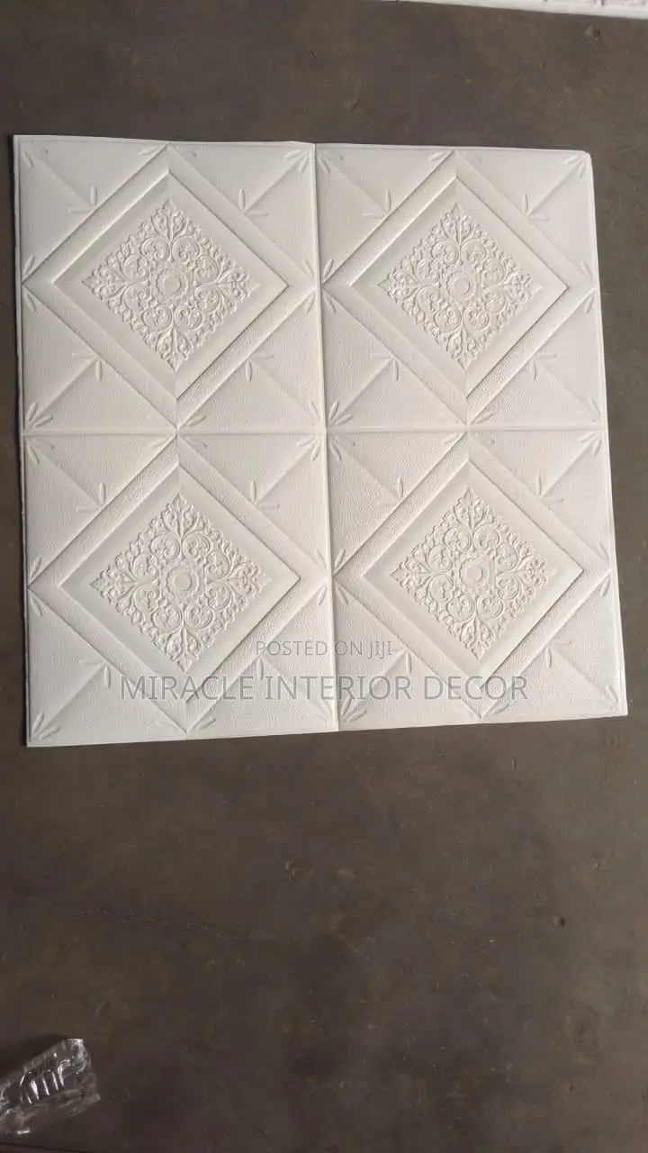 Foam Wallpaper Self Adhesive