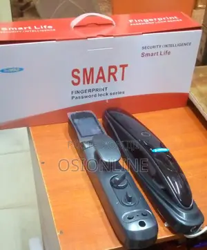Smart Door Lock
