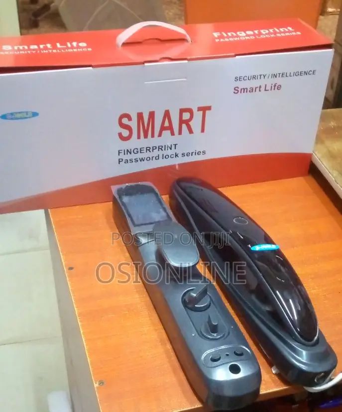 Smart Door Lock