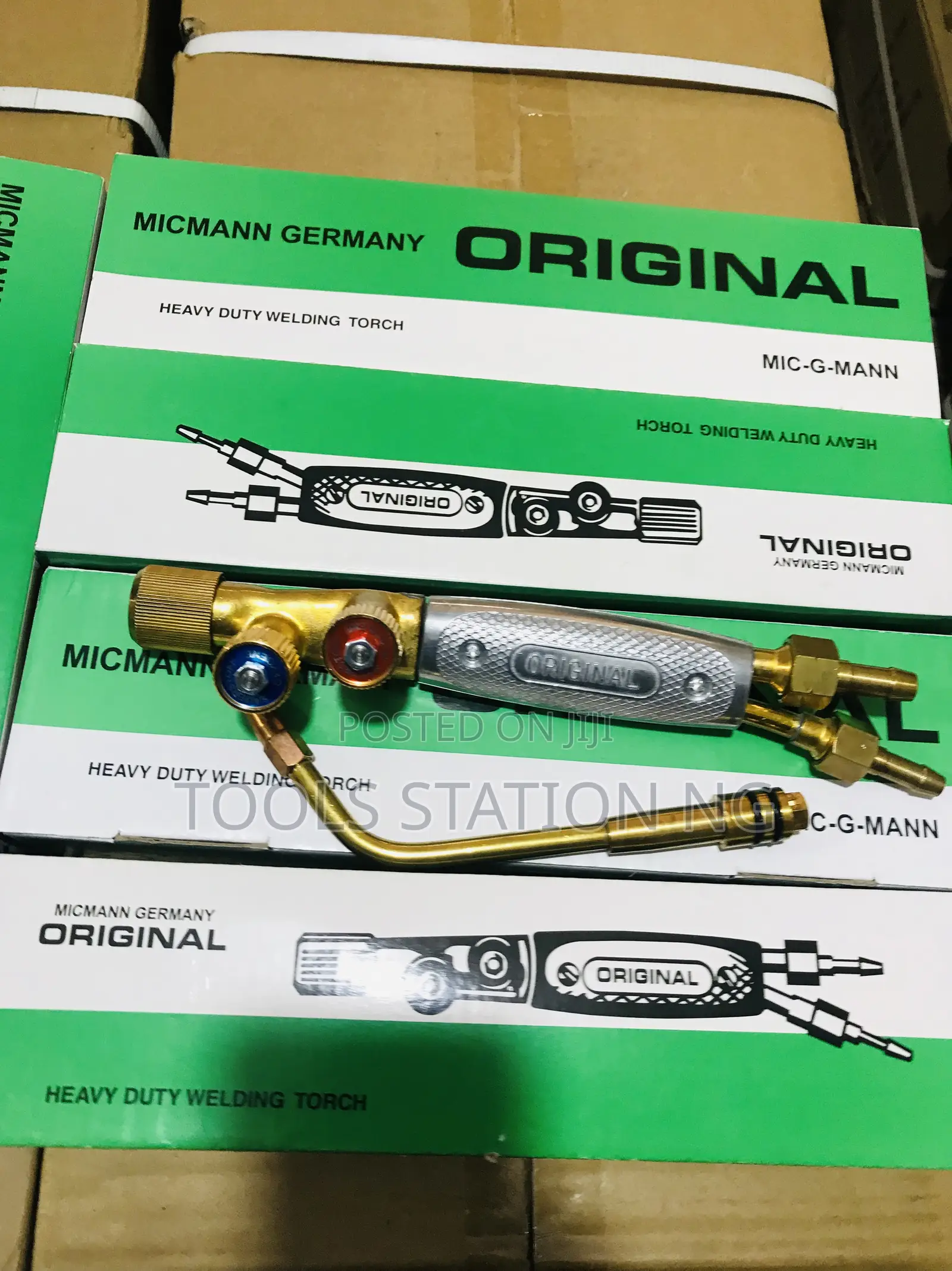 Original Welding Nuzzle