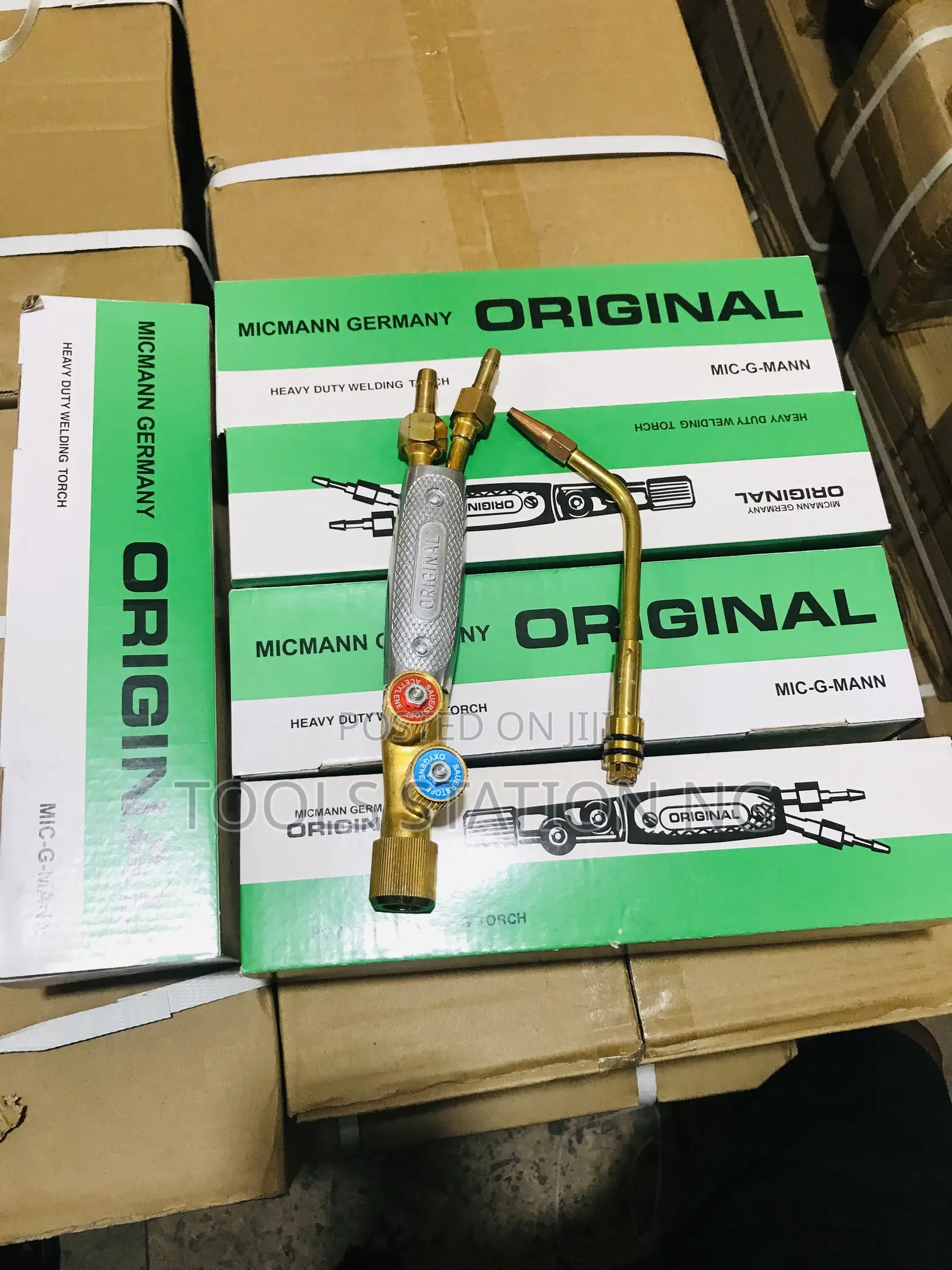 Original Welding Nuzzle
