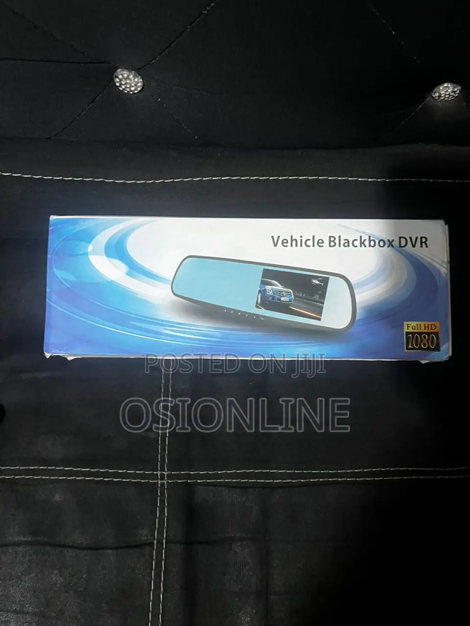 Vehicle Black Box DVR