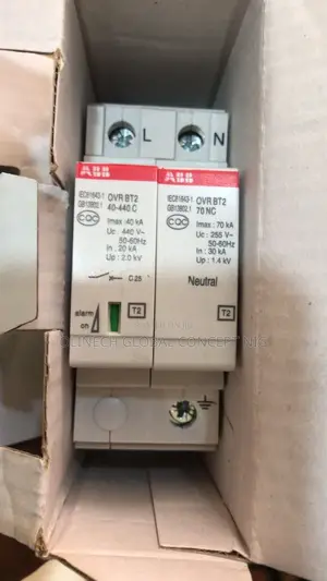 ABB Surge Protector