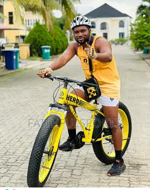 Best Quality Standard Hero Sports Bicycle