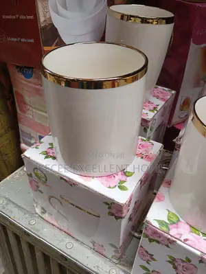 Breakable Tea Cup