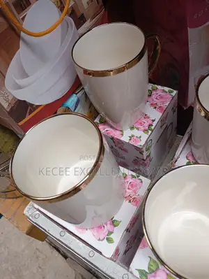 Breakable Tea Cup