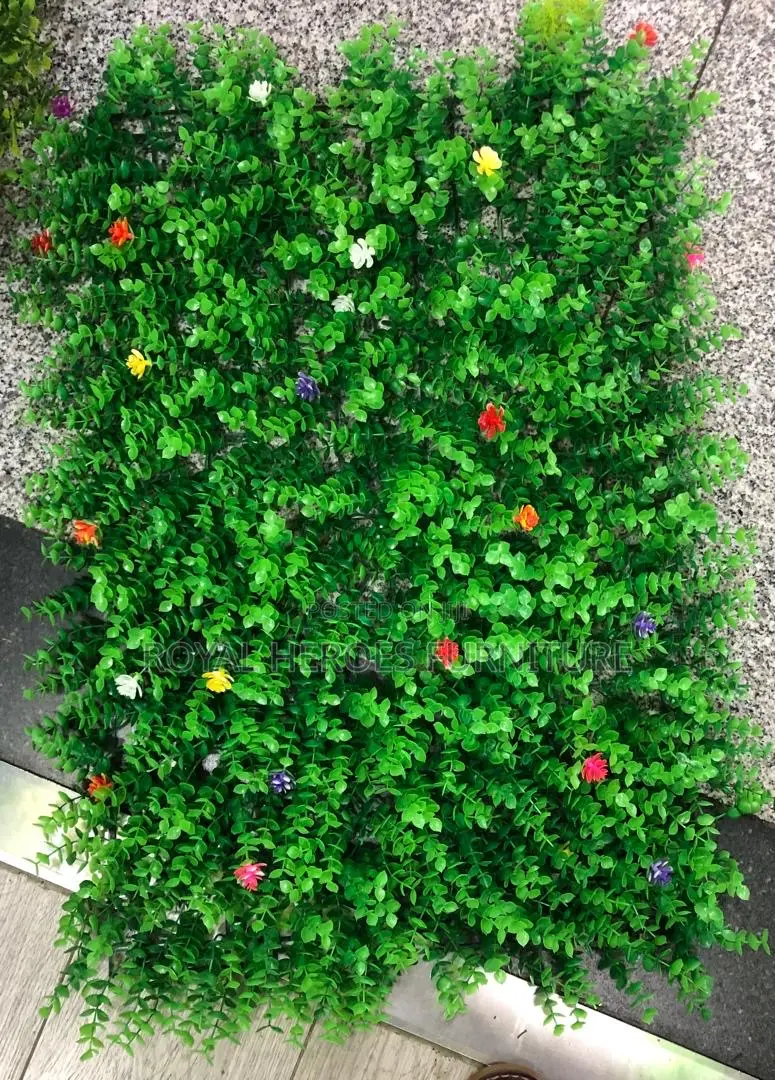Artificial Wall Flower