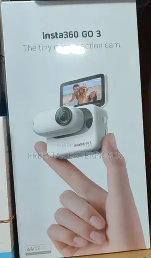 Insta360 GO 3 Action Camera