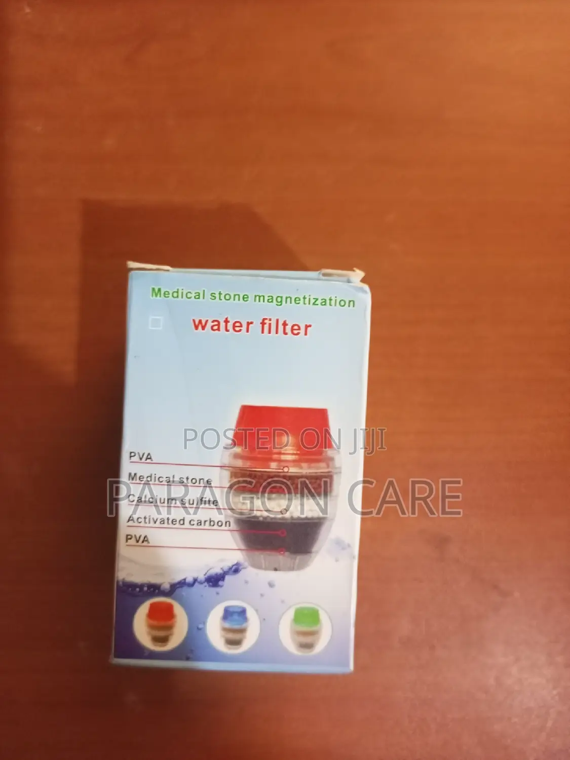 Alkaline Water Filter
