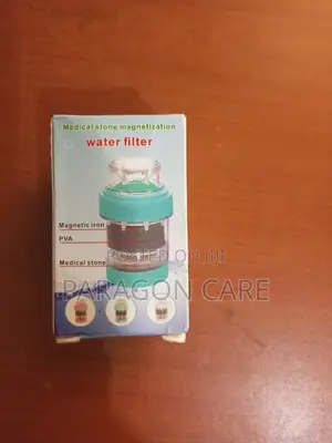 Alkaline Water Filter
