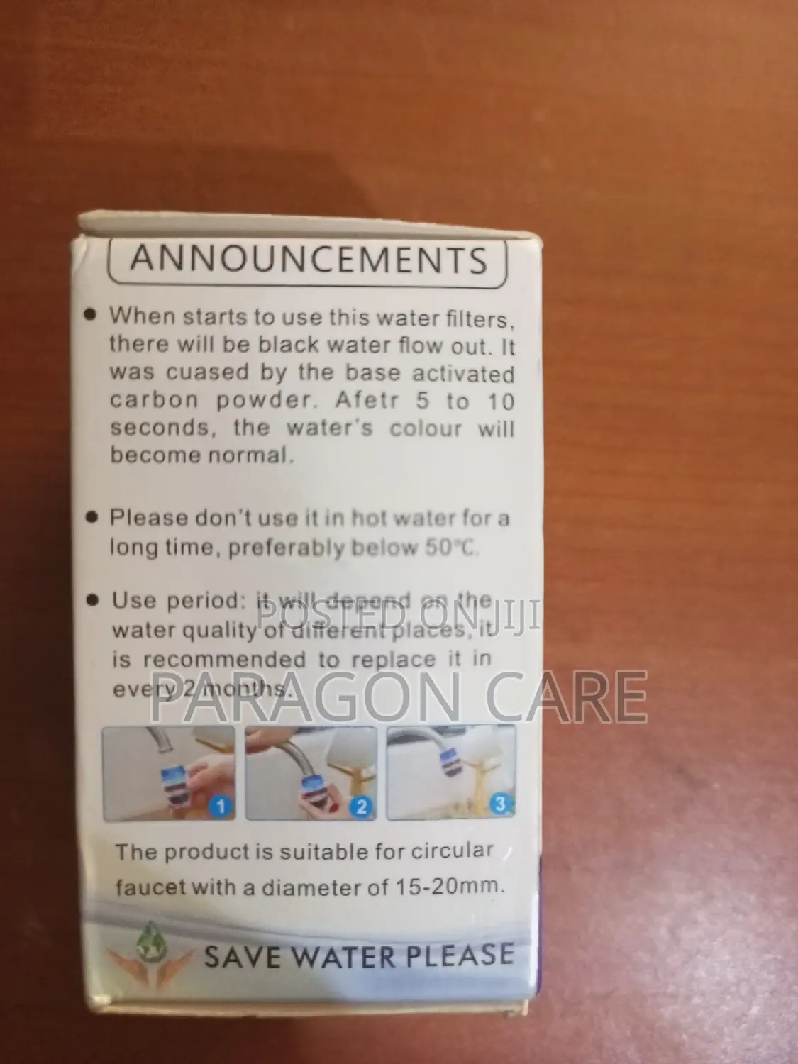 Alkaline Water Filter