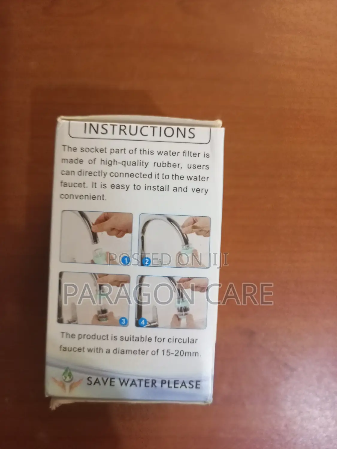 Alkaline Water Filter