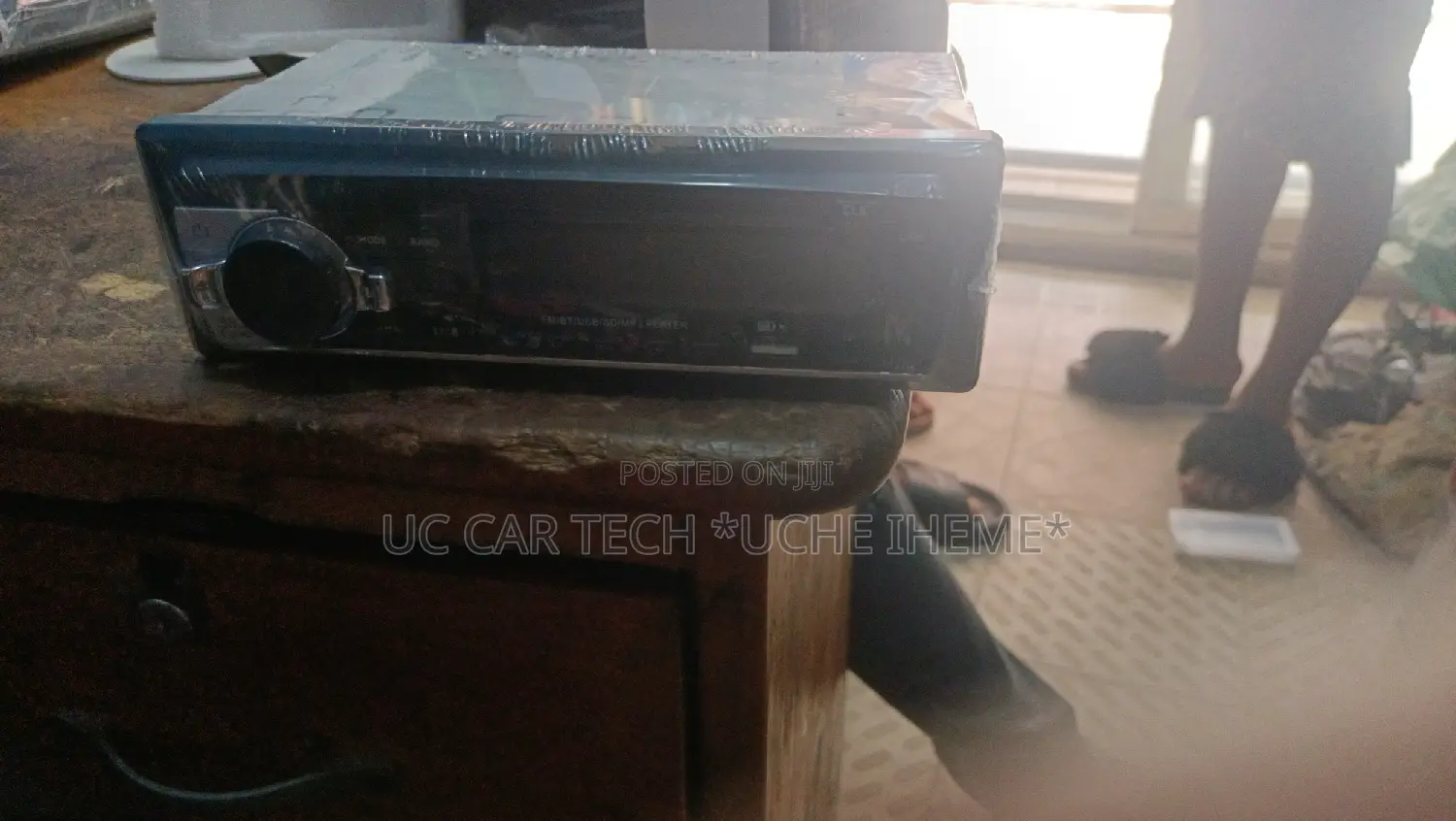 Car Cd Mp3 With Bluetooth Player