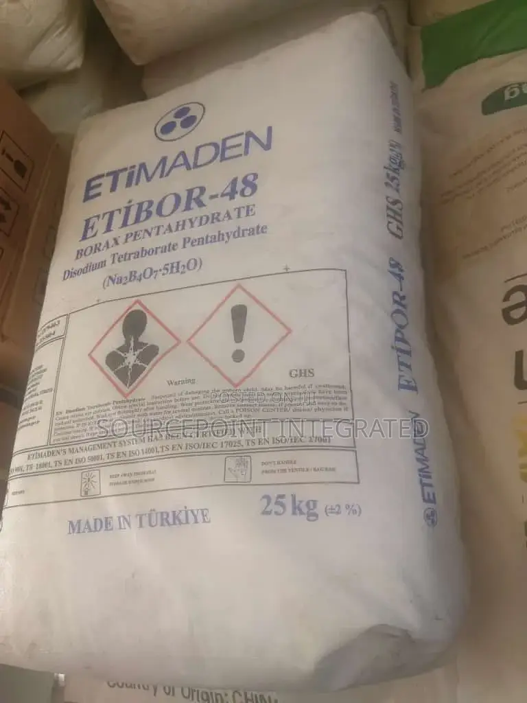 Borax Pentahydrate