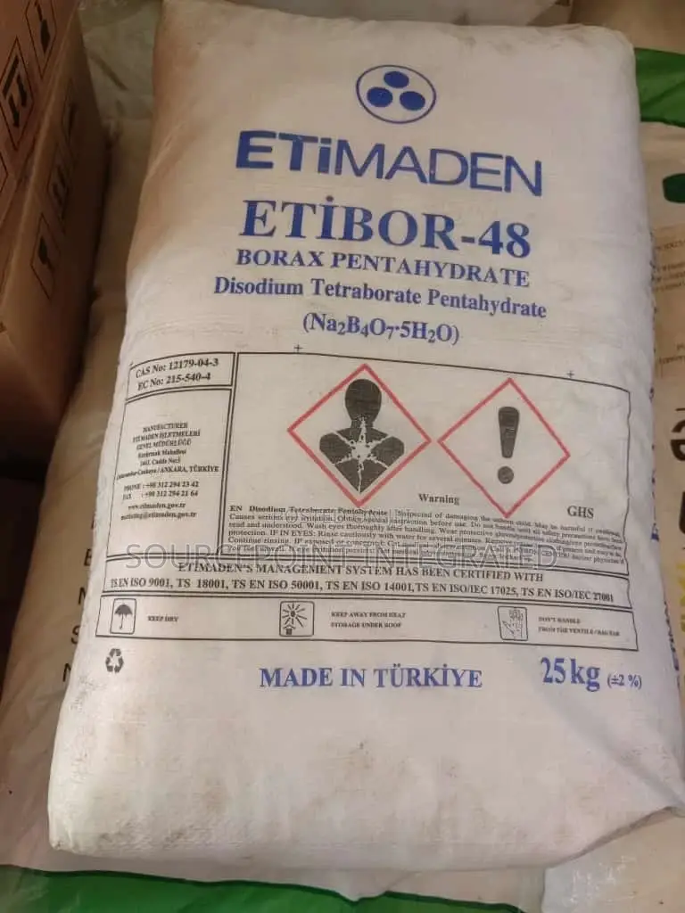 Borax Pentahydrate