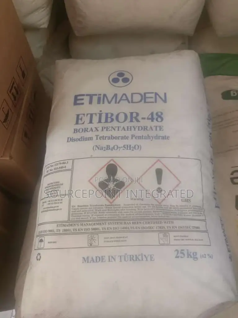 Borax Pentahydrate