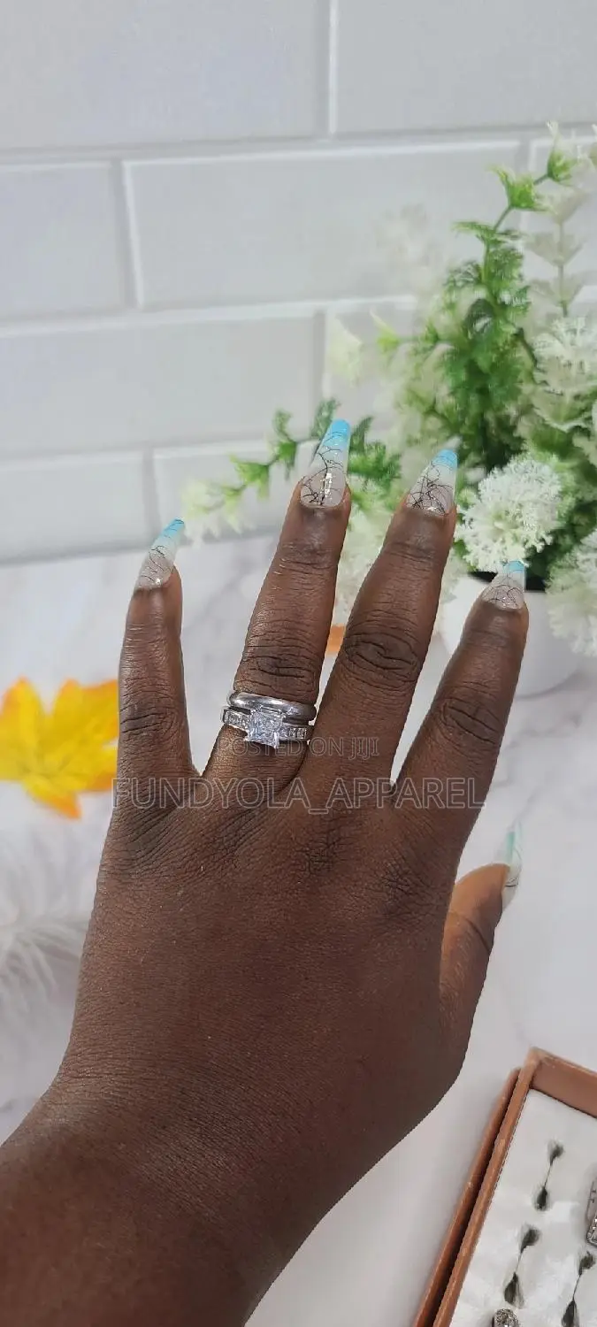 Bride Wedding Ring