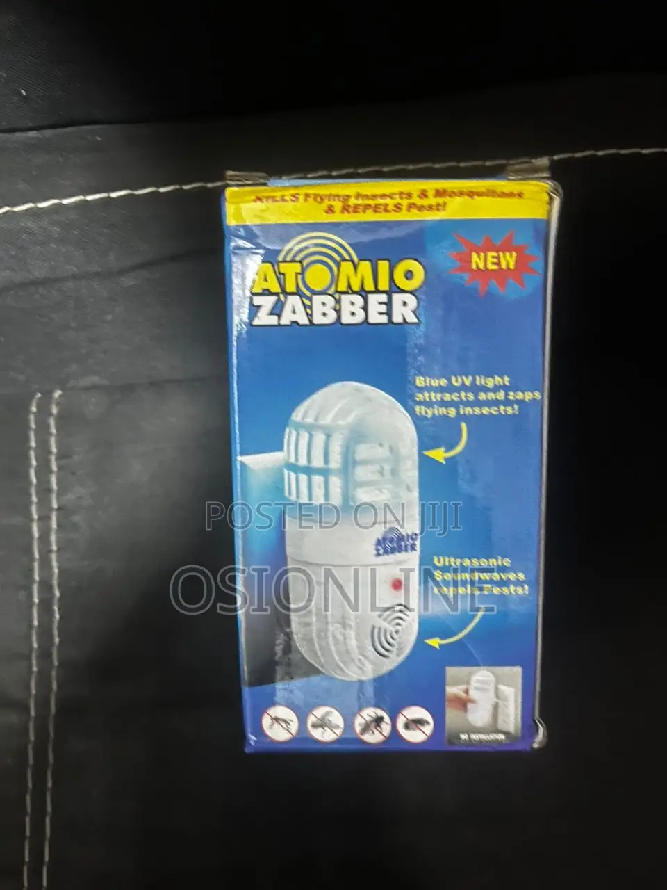 Mosquito Killer Zabber