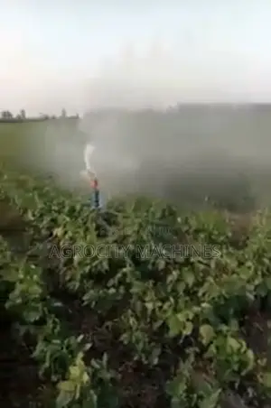 Rotating Rain Gun