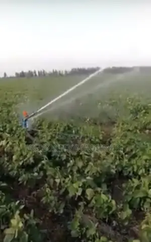 Rotating Rain Gun