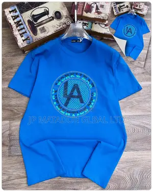 Sleekles!Round Neck Polo's