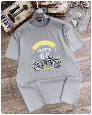 Sleekles!Round Neck Polo's