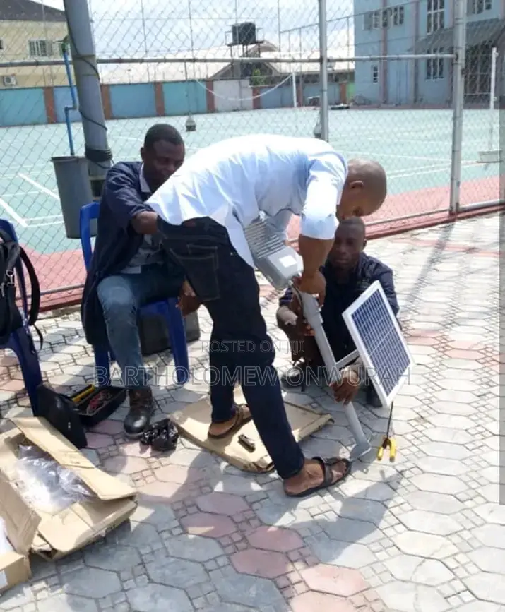 Electrical/Solar Power Engineer / Painter /Technician