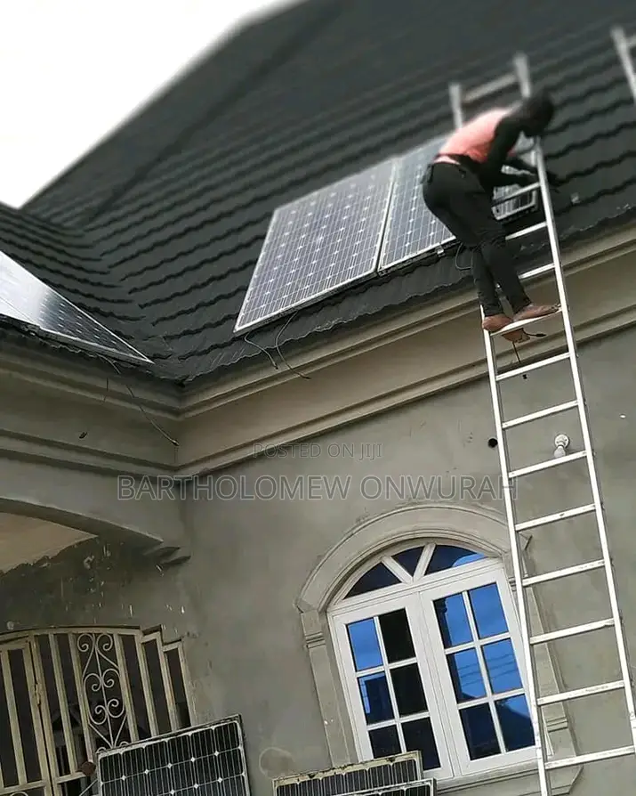 Electrical/Solar Power Engineer / Painter /Technician