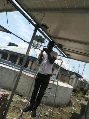 Electrical/Solar Power Engineer / Painter /Technician