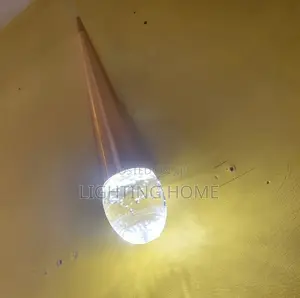Single Dropping Light