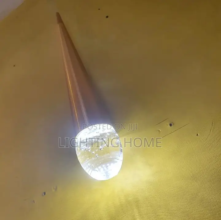 Single Dropping Light