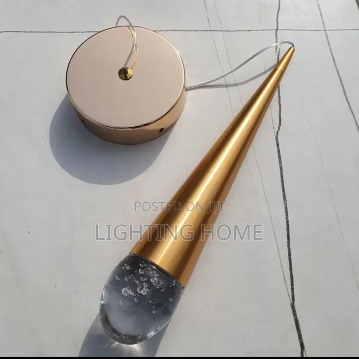Single Dropping Light
