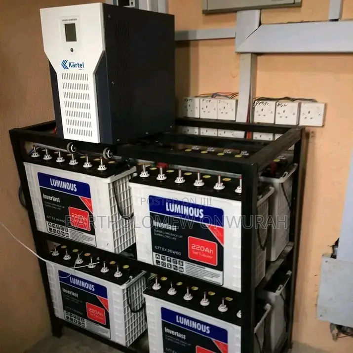 Electrical/Solar Power Engineer / Painter /Technician