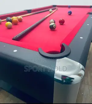 Foldable 6ft Snooker Board