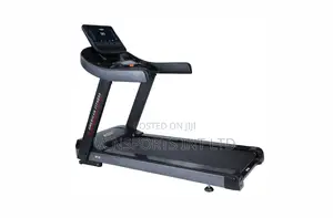 American Fitness Commercial 4hp Treadmill