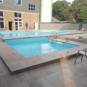 Fibre Swimming Pool