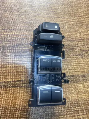 Power Window Control for 2018 - 2024 Honda Accord