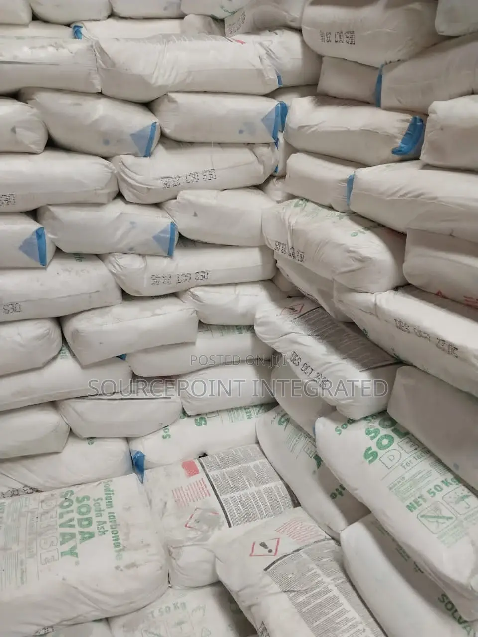 Soda Ash Dense