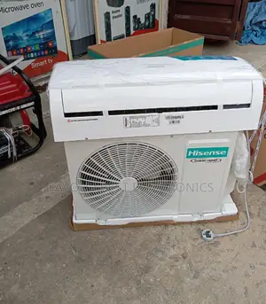 New Hisense 1hp Inverter Ac Super Cooling Copper (R10a)