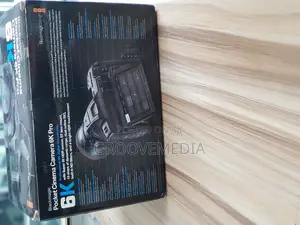 Blackmagic Cinema Camera Pro Uk Used