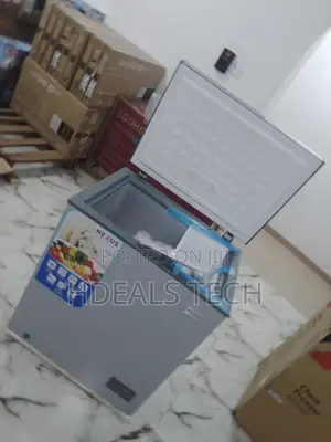 Nexus New Brand 160L Chest Freezer