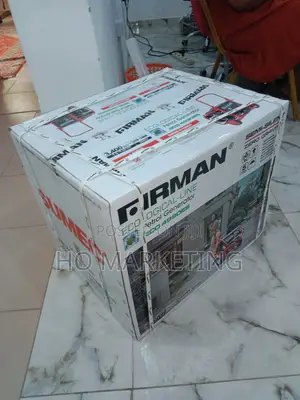 Eco4990es 6.5kva New Sumec Firman Generator