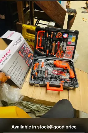 Professional Tool Box