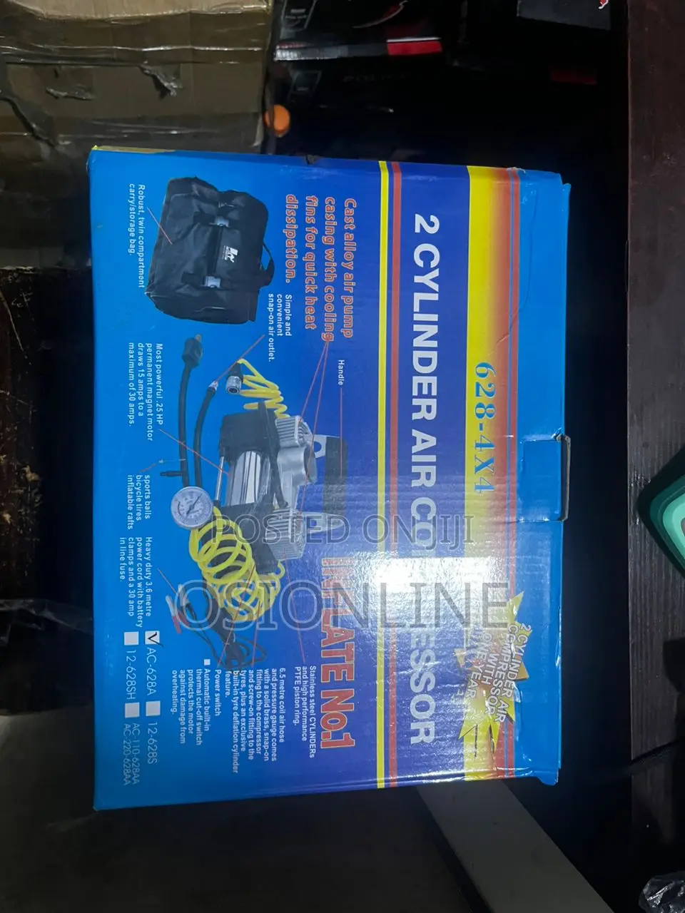 Hd Air Compressor