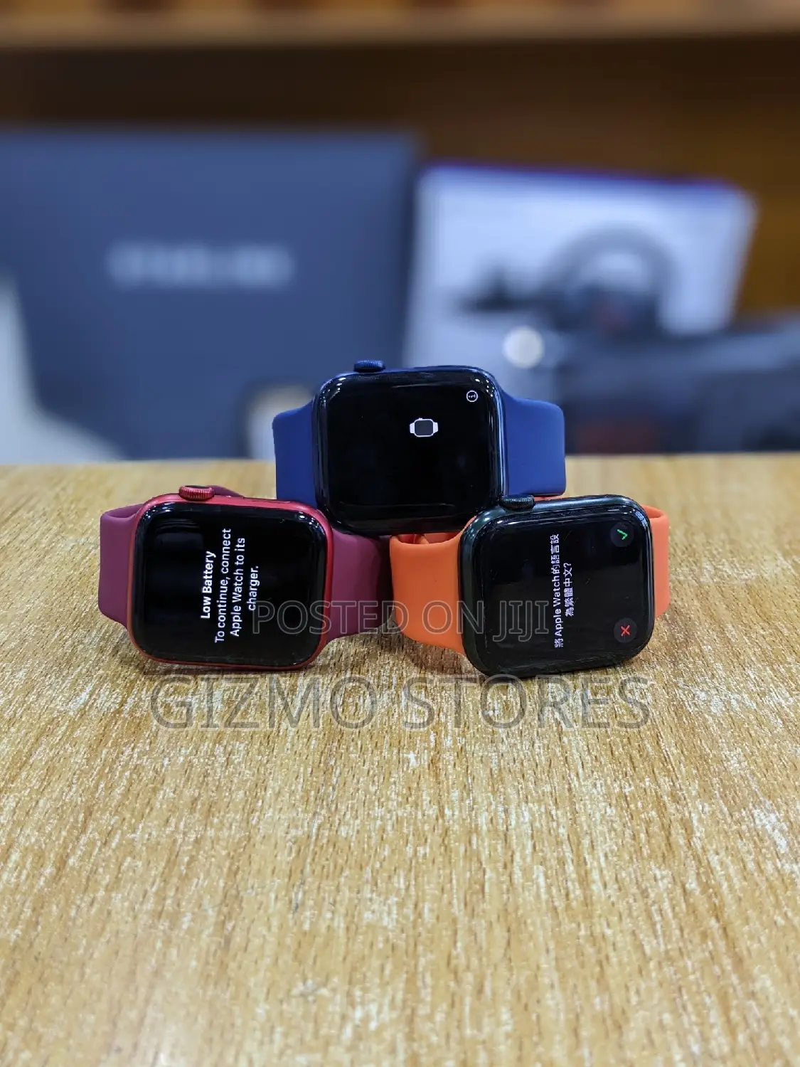 Apple Iwatch