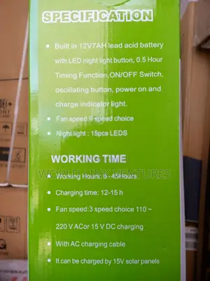 Iwin High QUALITY RECHARGEABLE